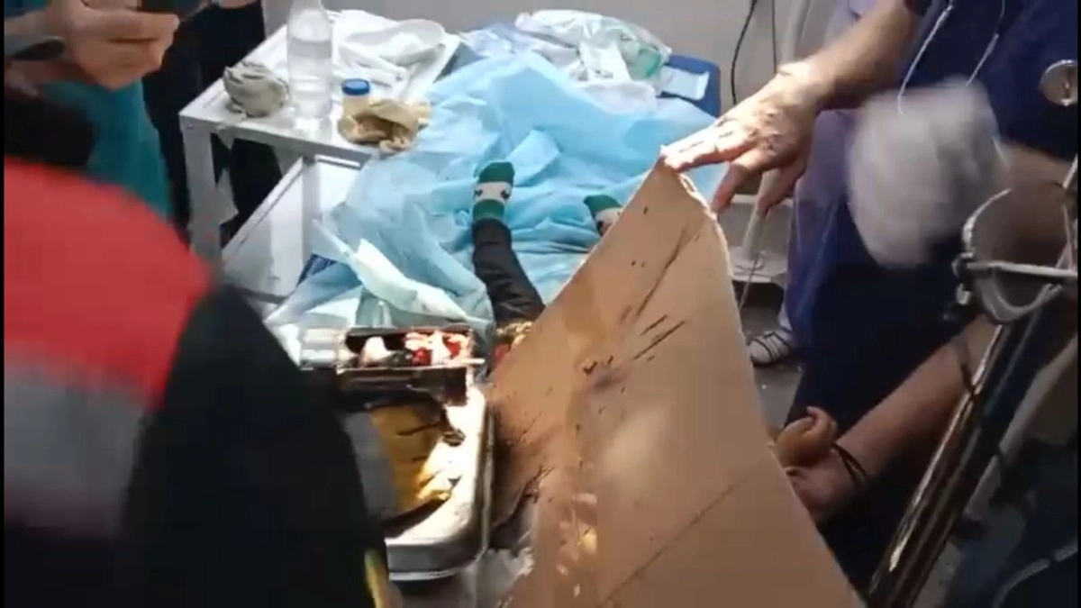 Фото: ДЧС Шымкента