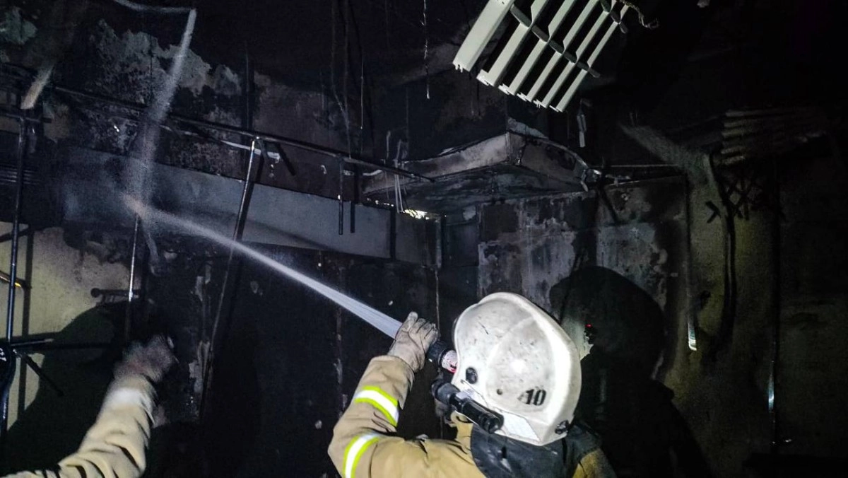 Фото: МЧС РК