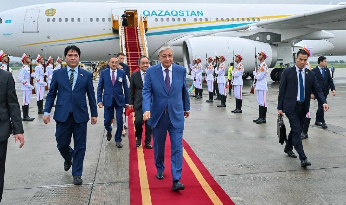 Фото: Акорда