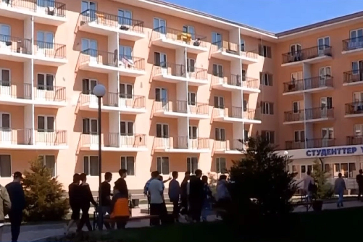 Кадр из видео