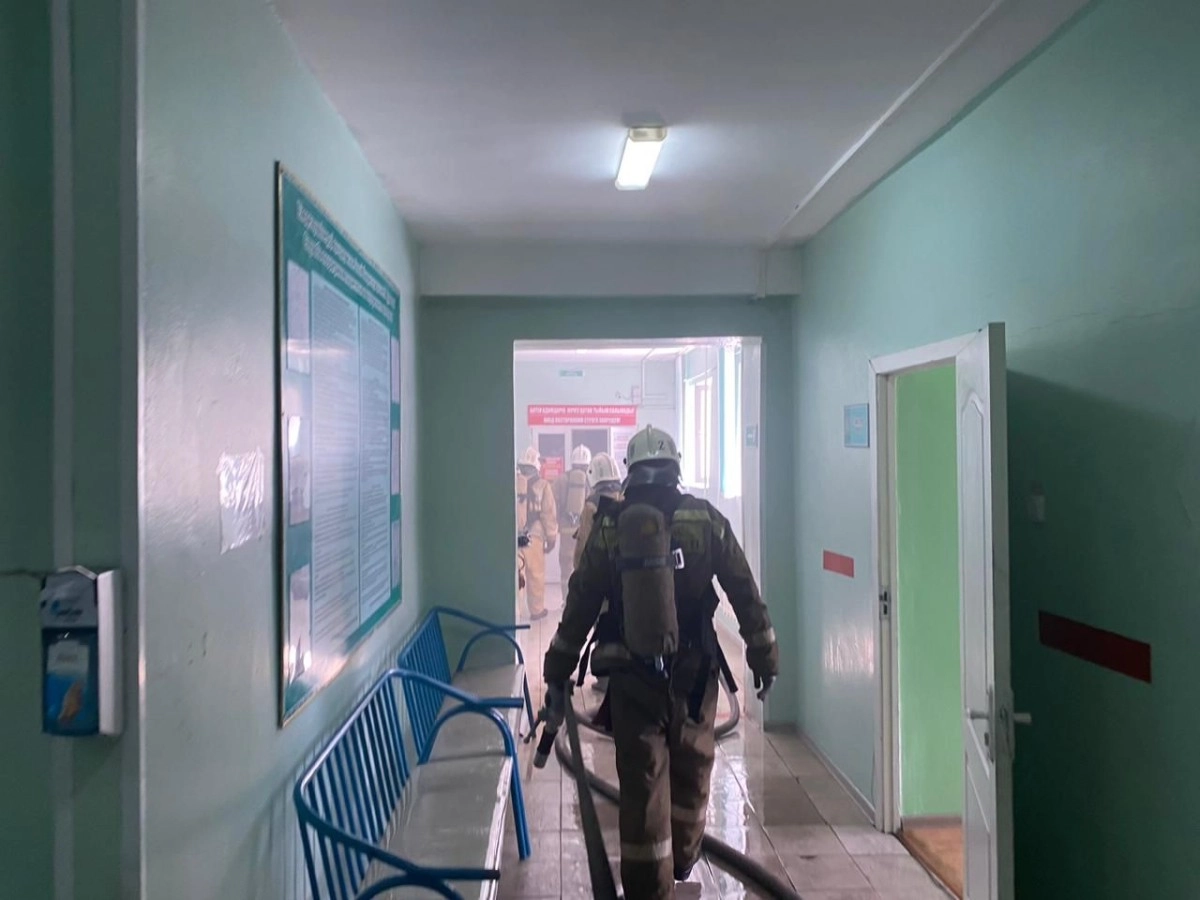 Фото: ДЧС Павлодарской области