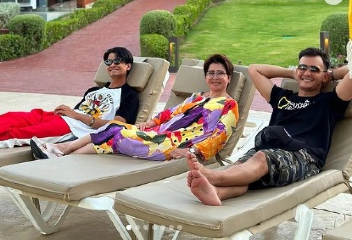 Фото: aliokapov/Instagram