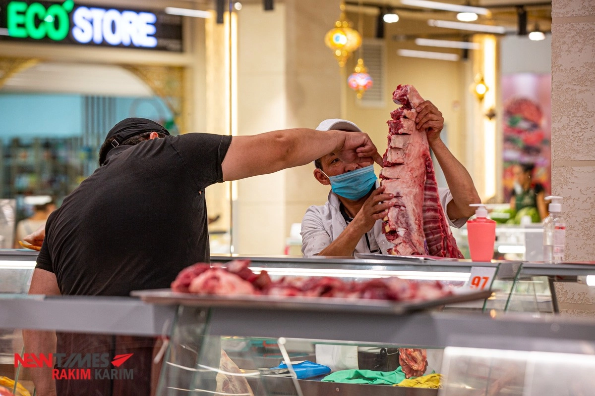 Фото ИА «NewTimes.kz»