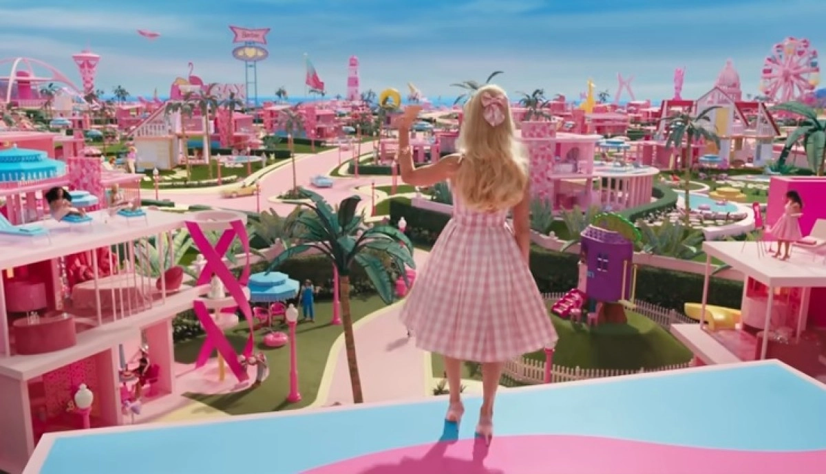 Кадр из видео  Warner Bros. Pictures