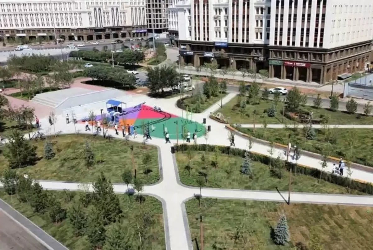 Фото: пресс-служба КТЖ