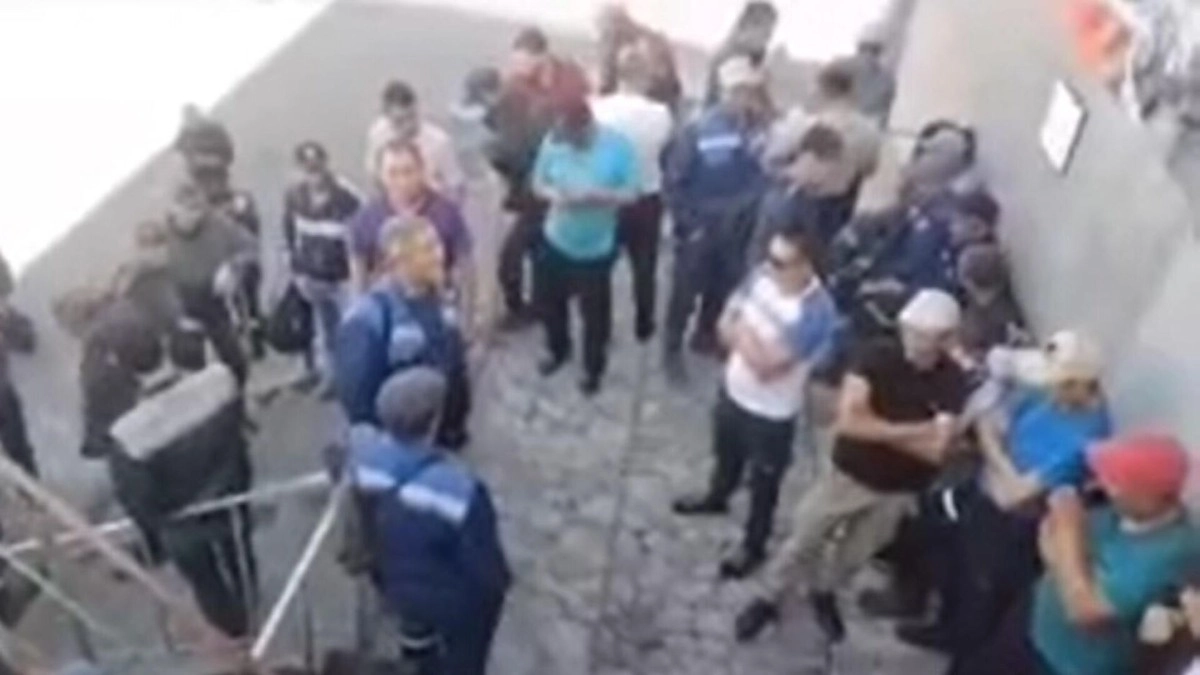 Кадр из видео