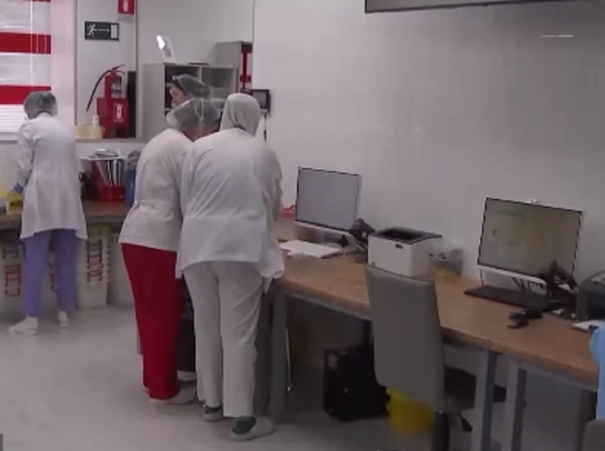 Кадр из видео