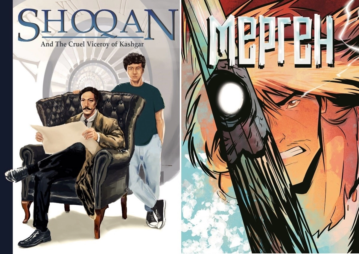 Фото: пресс-служба фестиваля Comic Con Astana