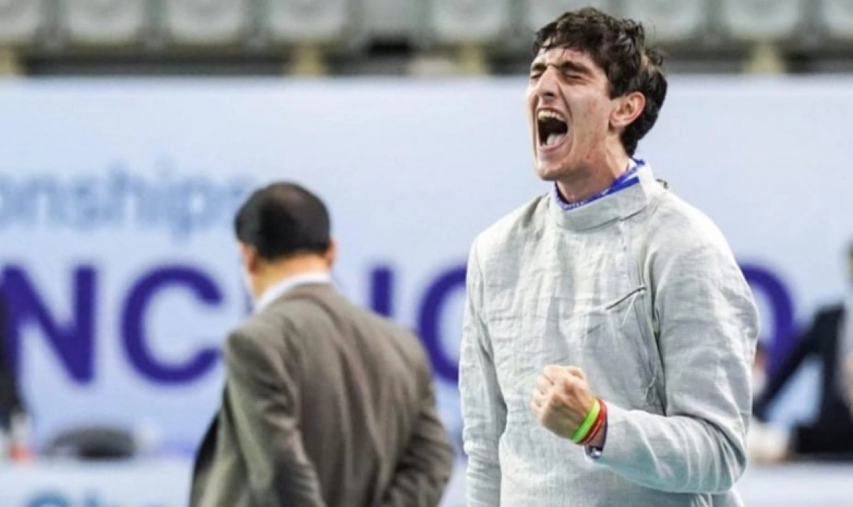 Фото: olympic.kz