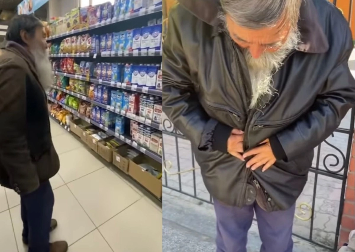 Фото: кадр из видео