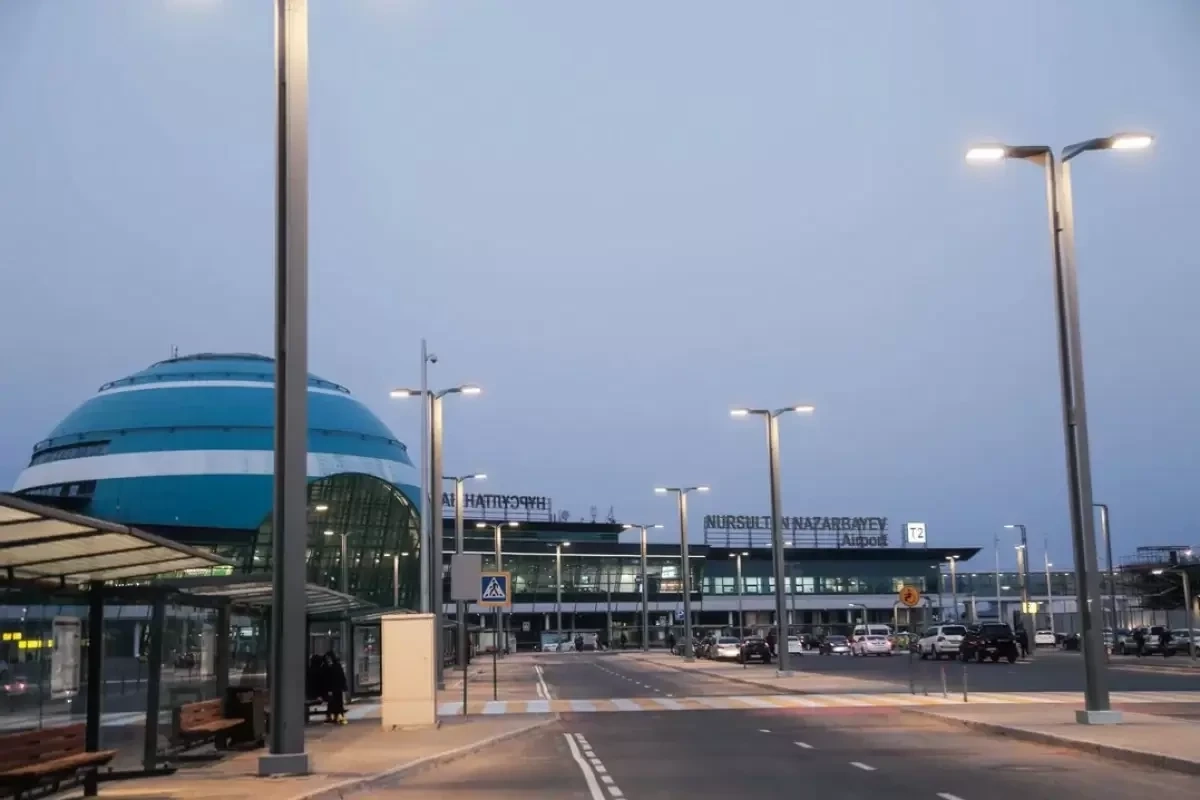 Фото: ИА «NewTimes.kz»