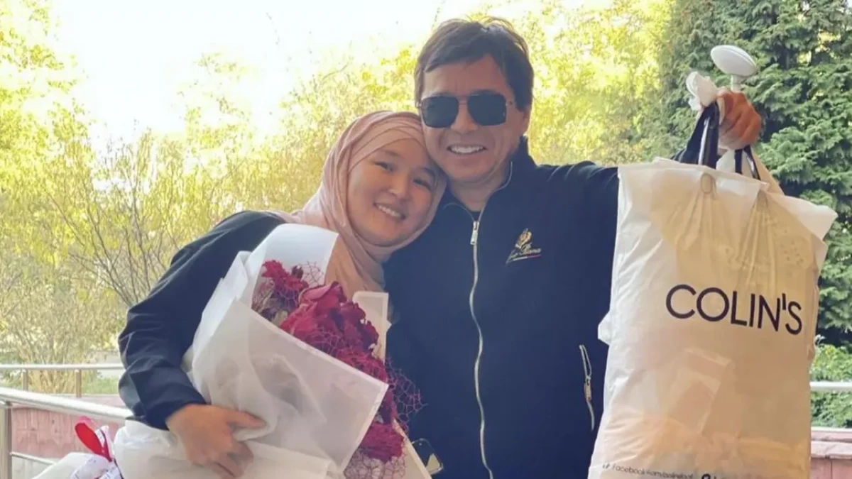 Фото; Фото: instagram.com/abai_begei