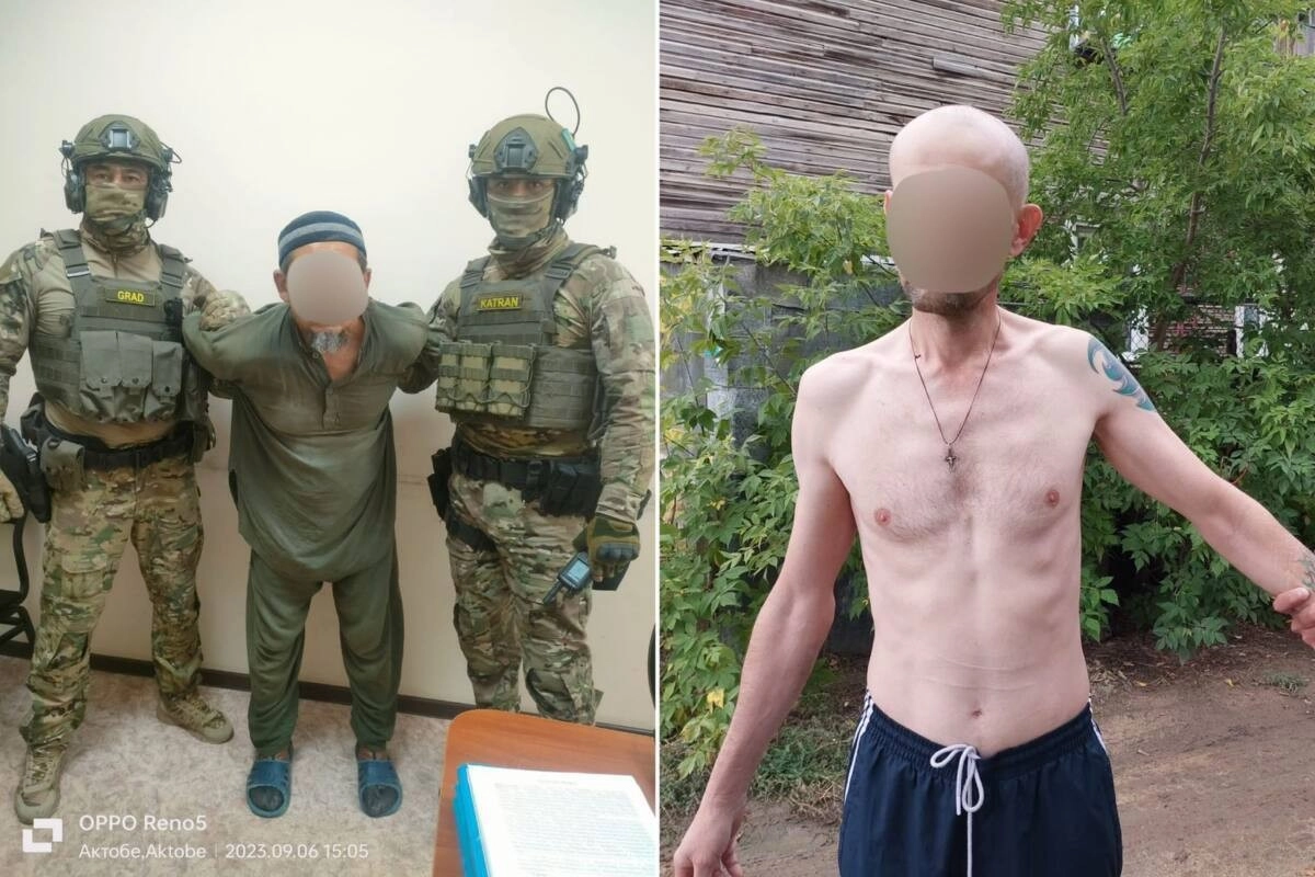 Фото: Polisia.kz