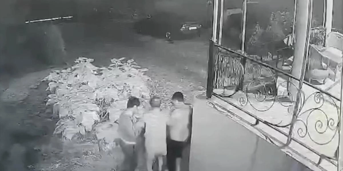 Кадр из видео