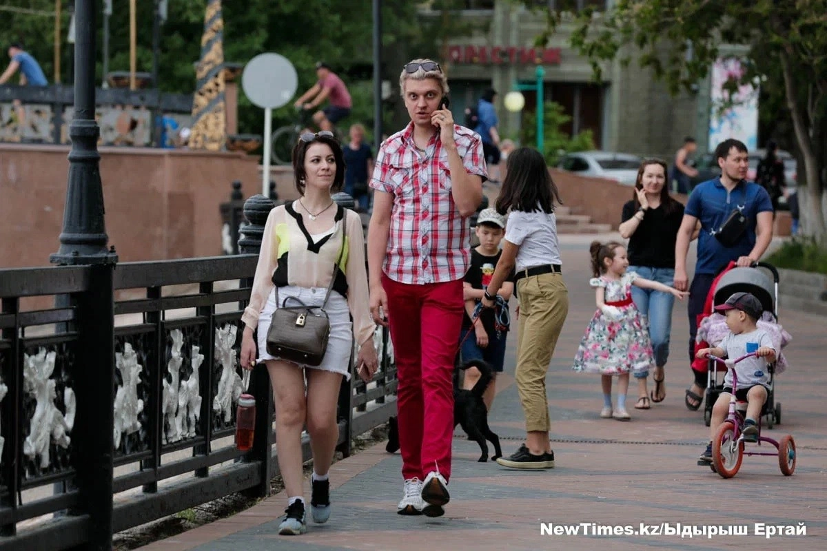 Фото: ИА «NewTimes.kz»