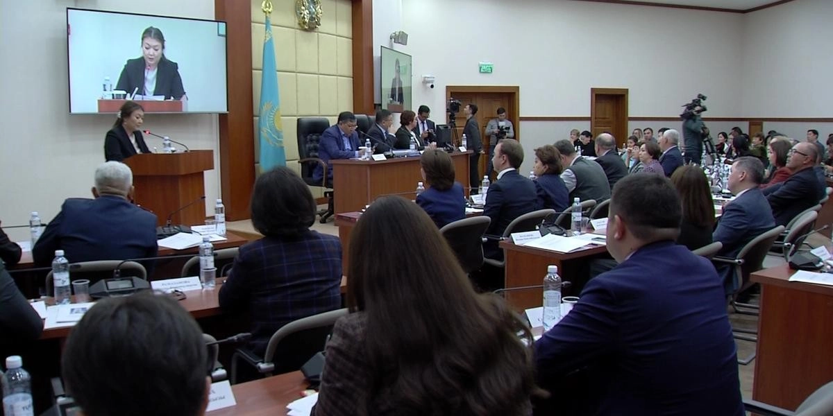 Кадр из видео/ AstanaTV