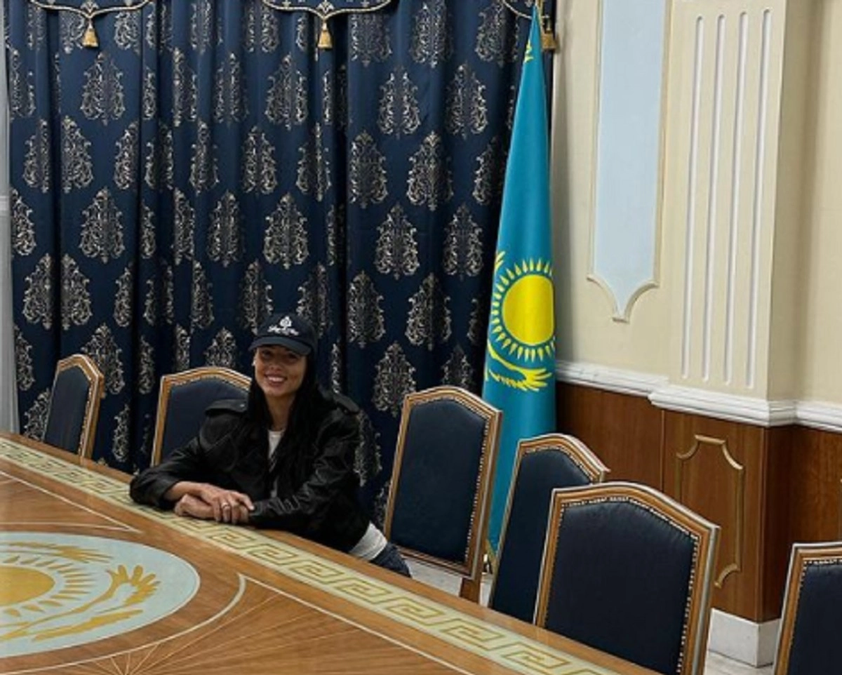 Фото: instagram/ volkonskaya.reshetova