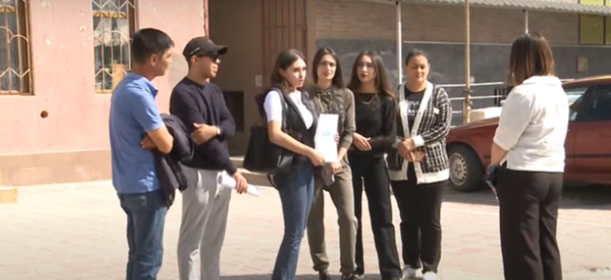 Фото: кадр из видео