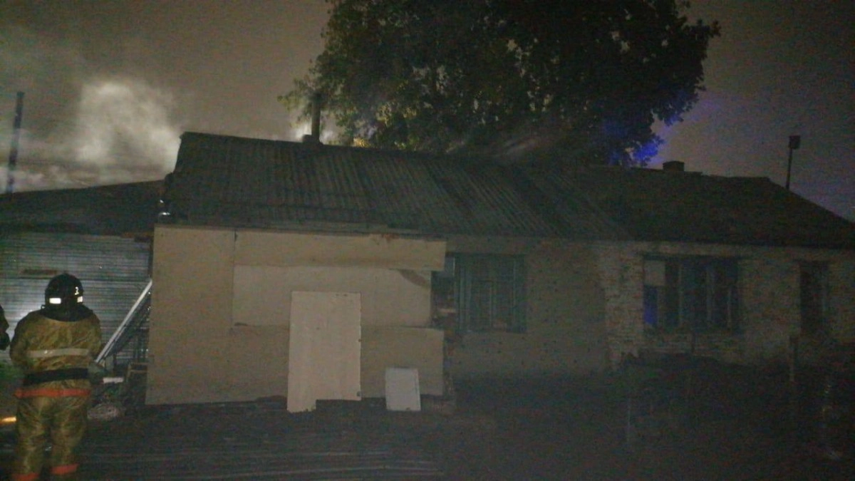 Фото: МЧС РК