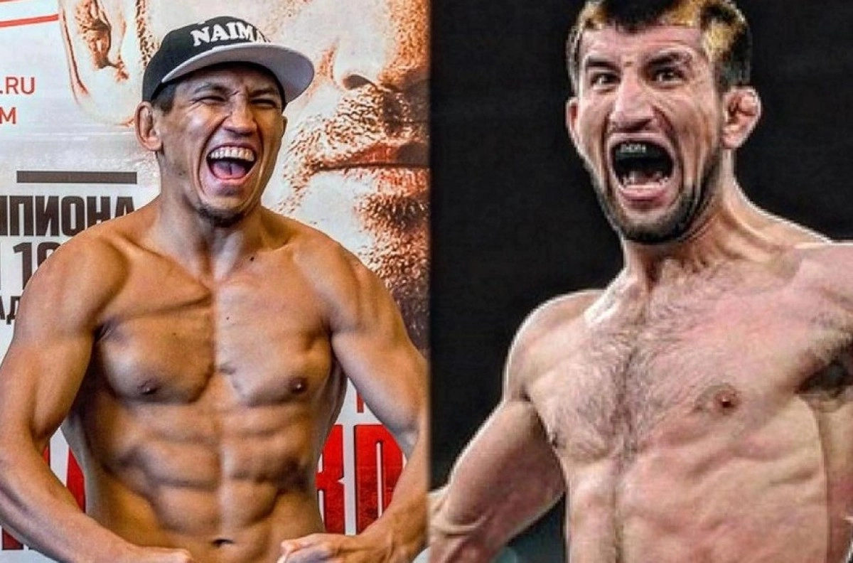 Фото со страницы Куата Хамитова в Instagram