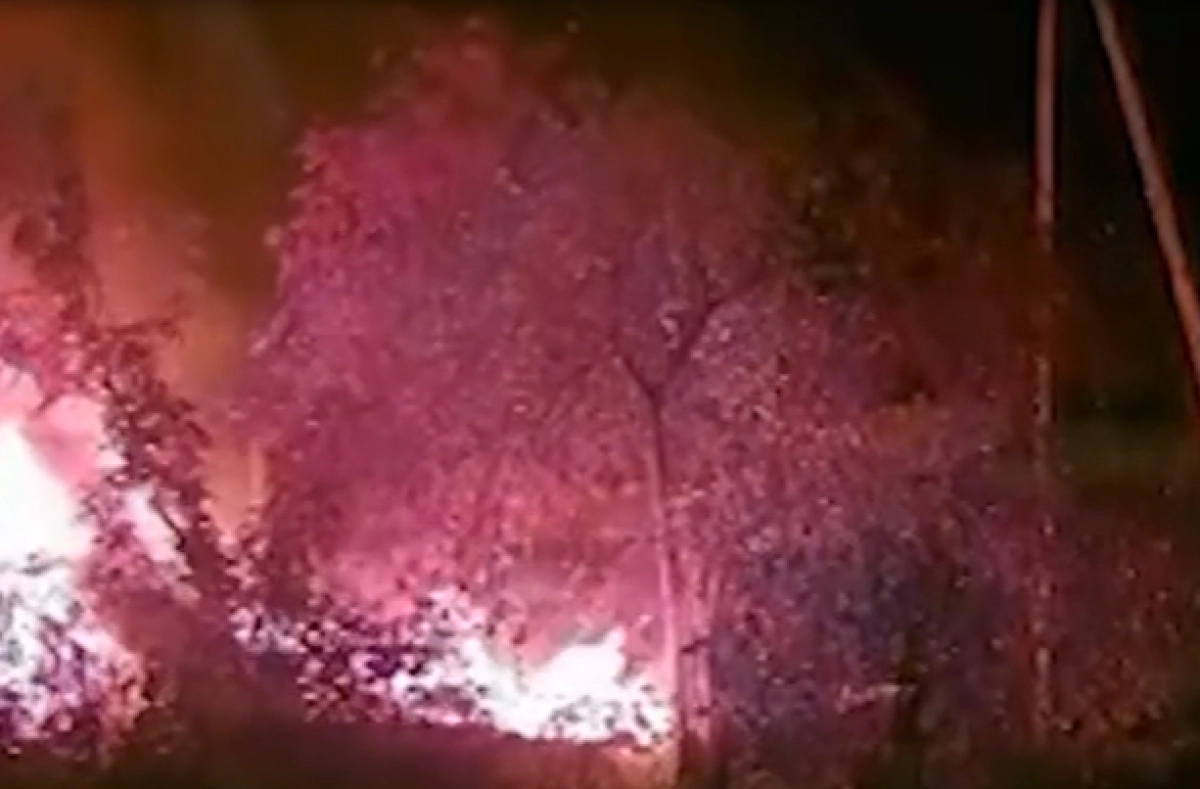 Кадр из видео/ КТК