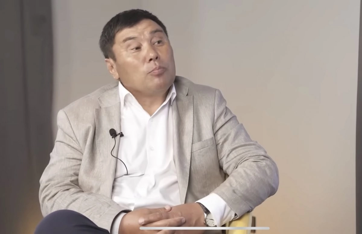 Фото: видеодан алынған кадр