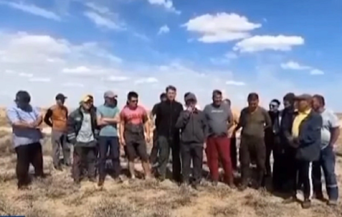 Кадр из видео