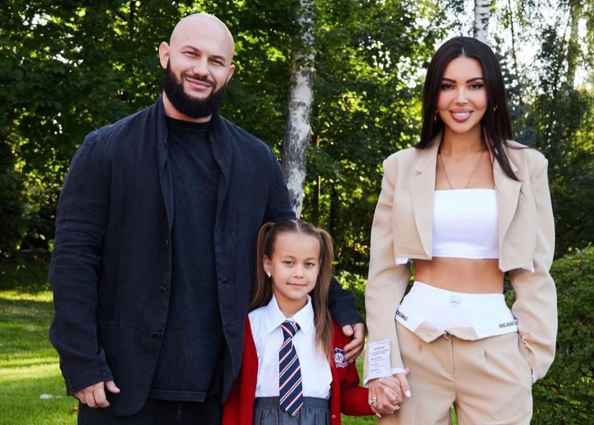 Фото: Instagram/@samoylovaoxana