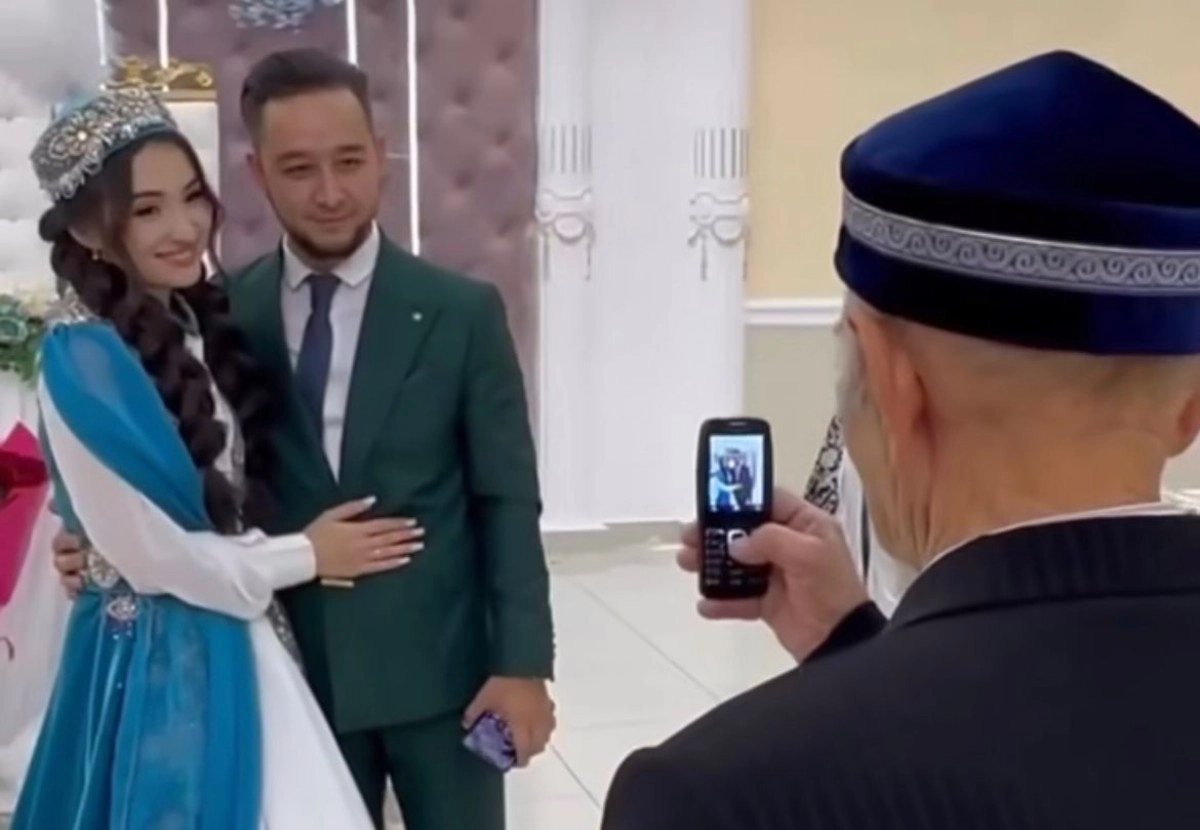 Фото: кадр из видео