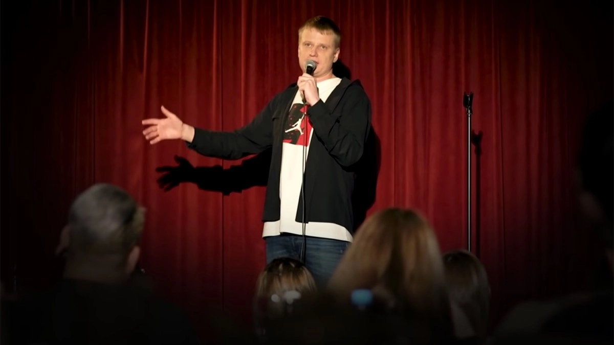 Фото: Слава Комиссаренко/YouTube.com