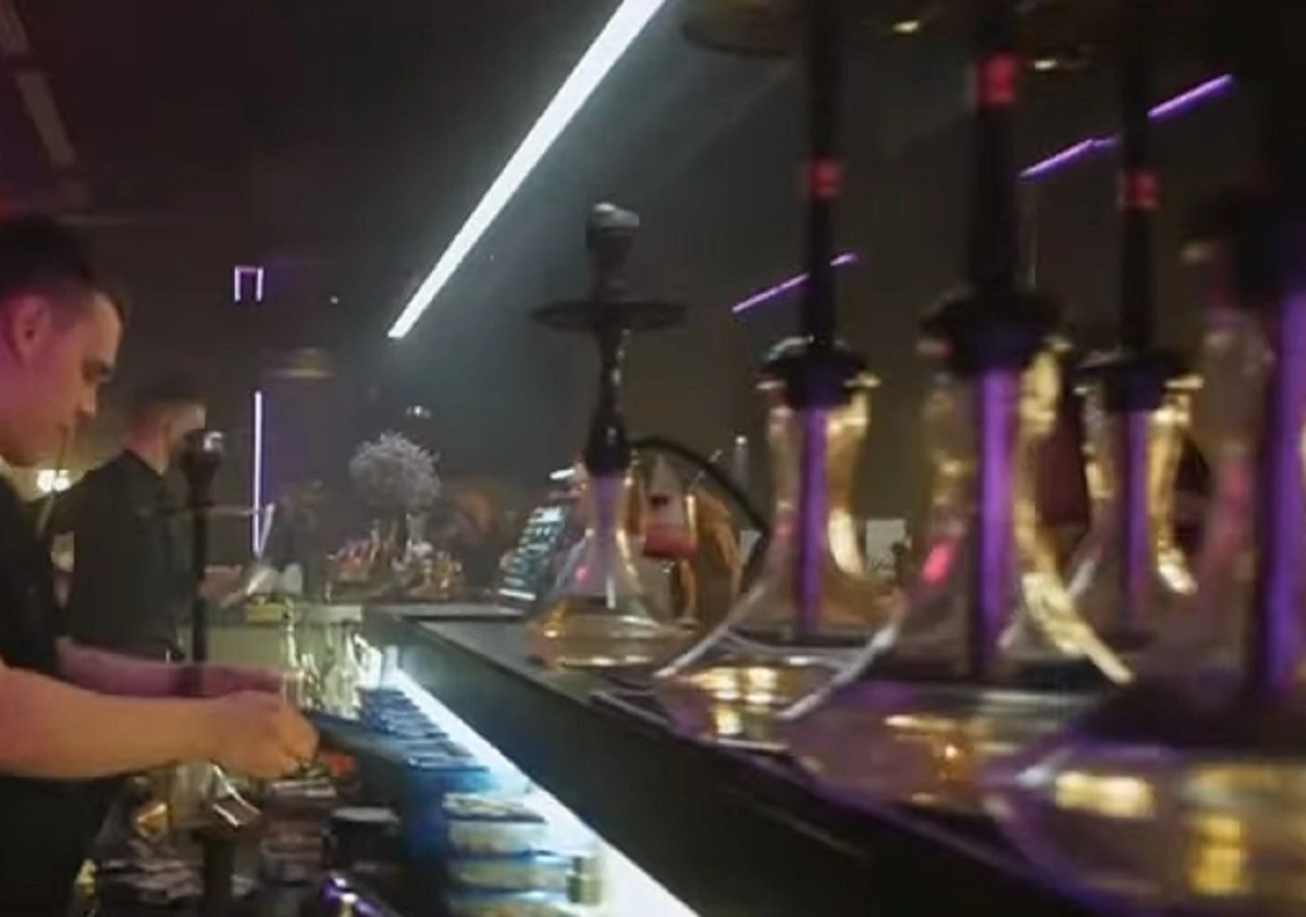 Кадр из видео