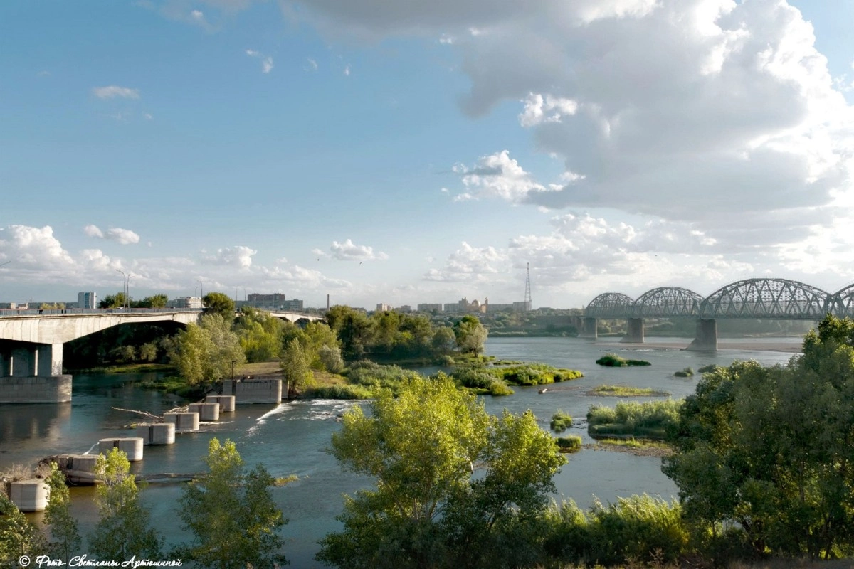 Фото Светланы Артюшиной