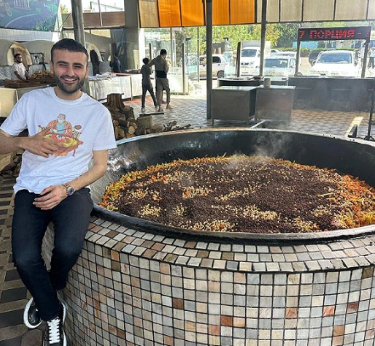 Фото: instagram/ cznburak