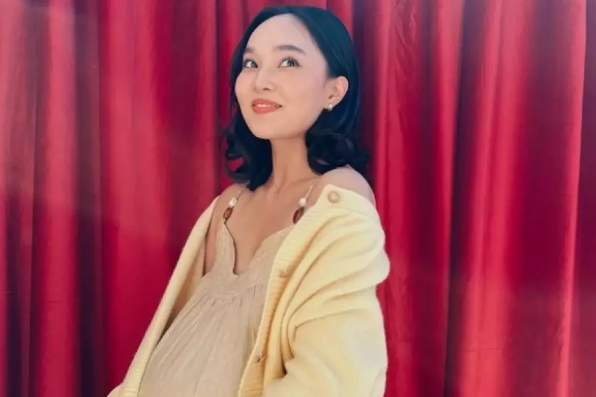 Фото: instagram.com/aizhuldyz_adaibekova