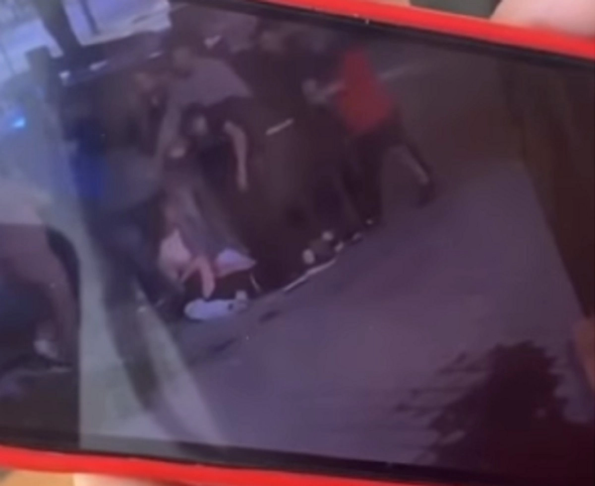 Кадр из видео