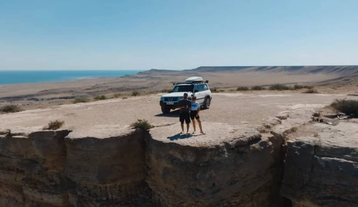 Кадр из видео