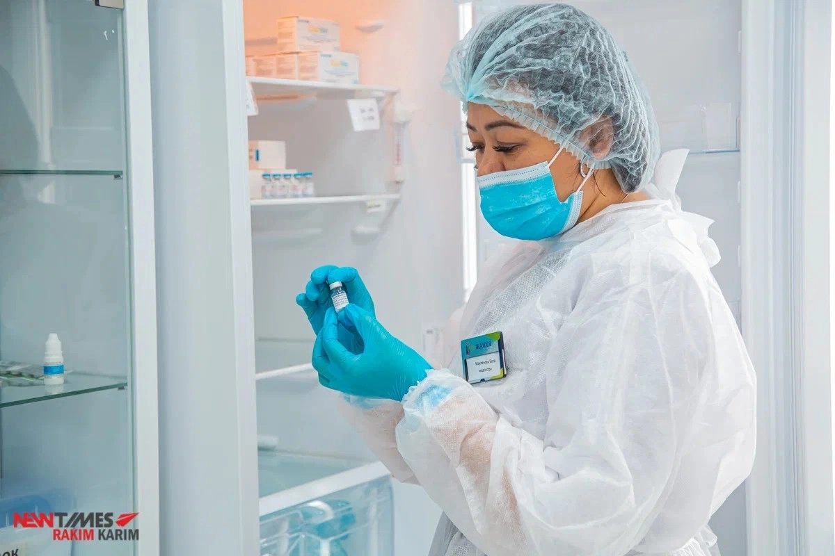 Фото: ИА «NewTimes.kz»