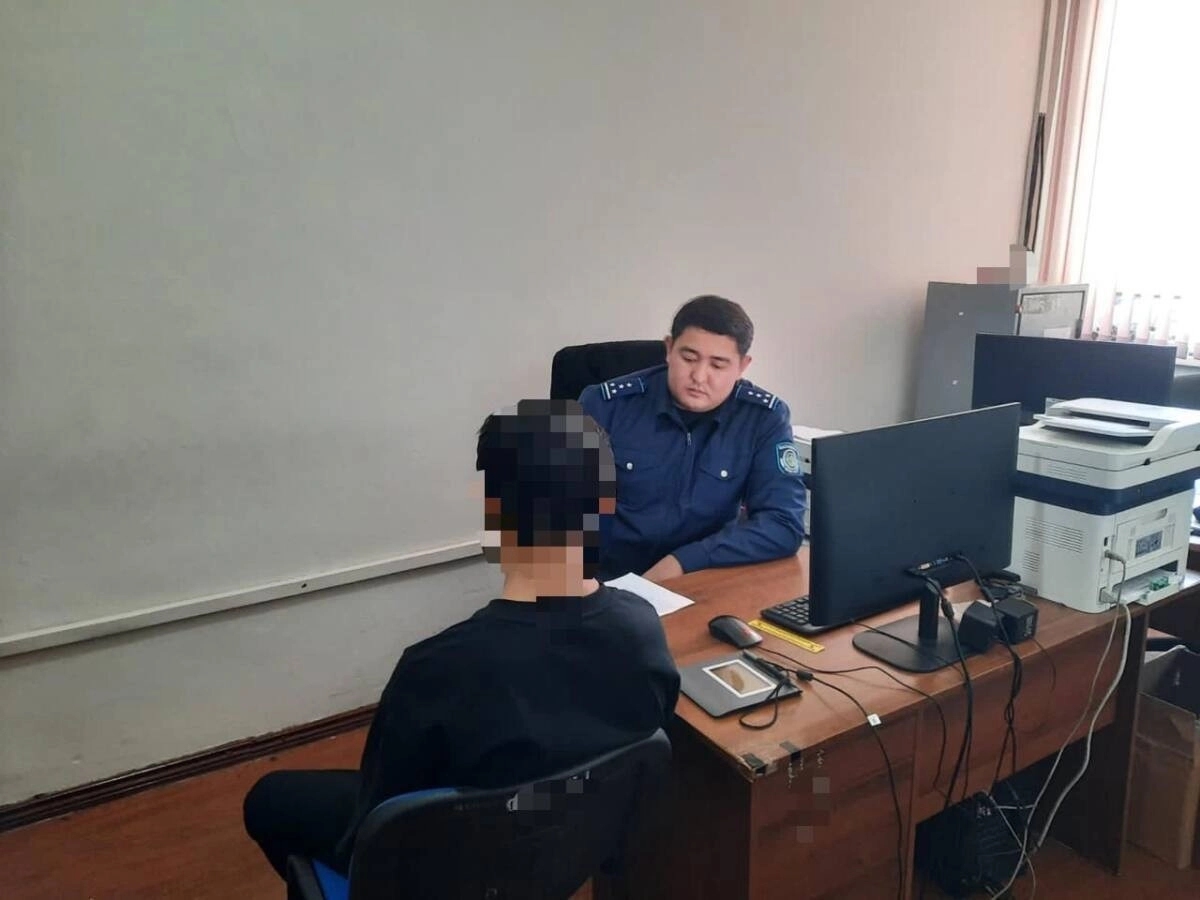 Фото: Polisia.kz