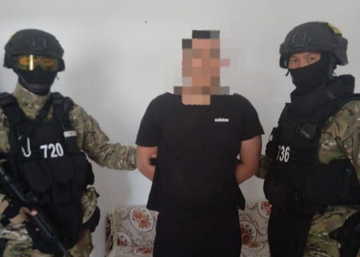 Фото: Polisia.kz