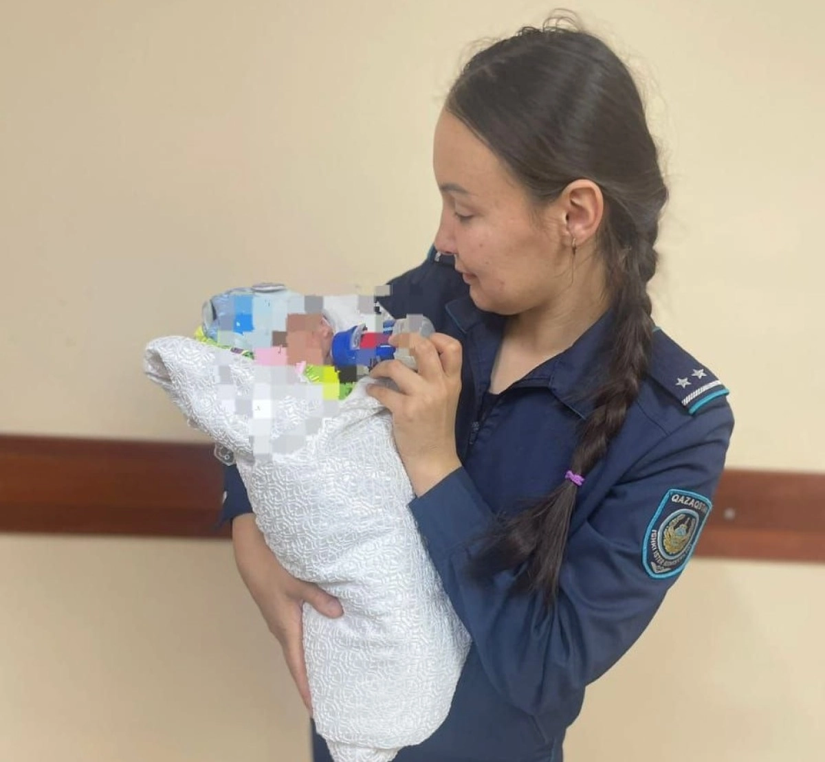 Фото: Polisia.kz