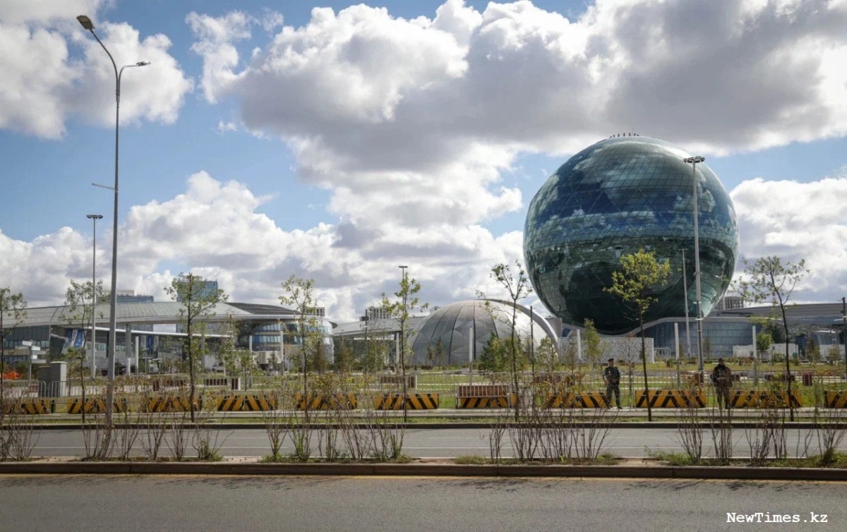 Фото: ИА «NewTimes.kz»