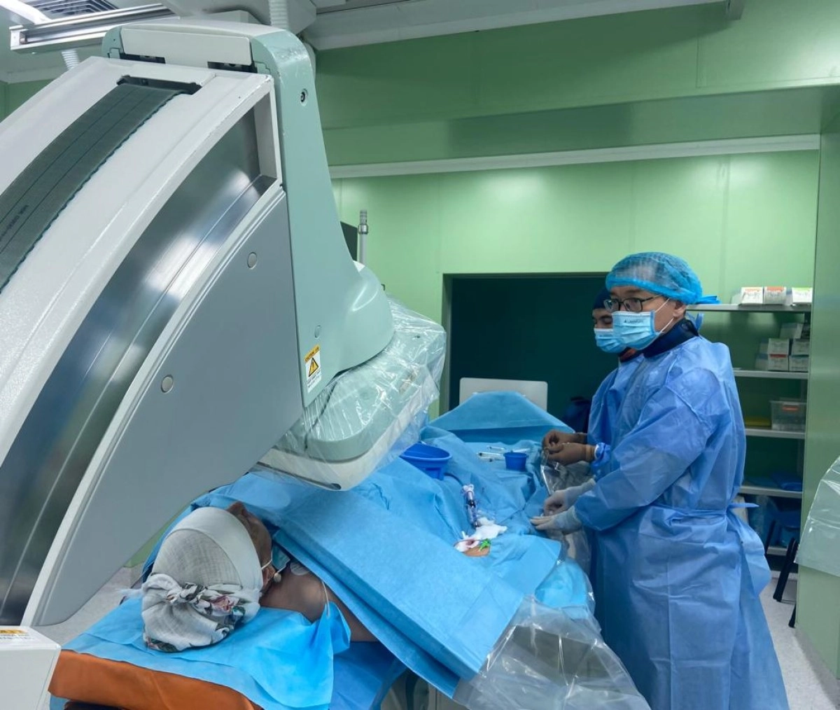 Фото: Минздрав РК