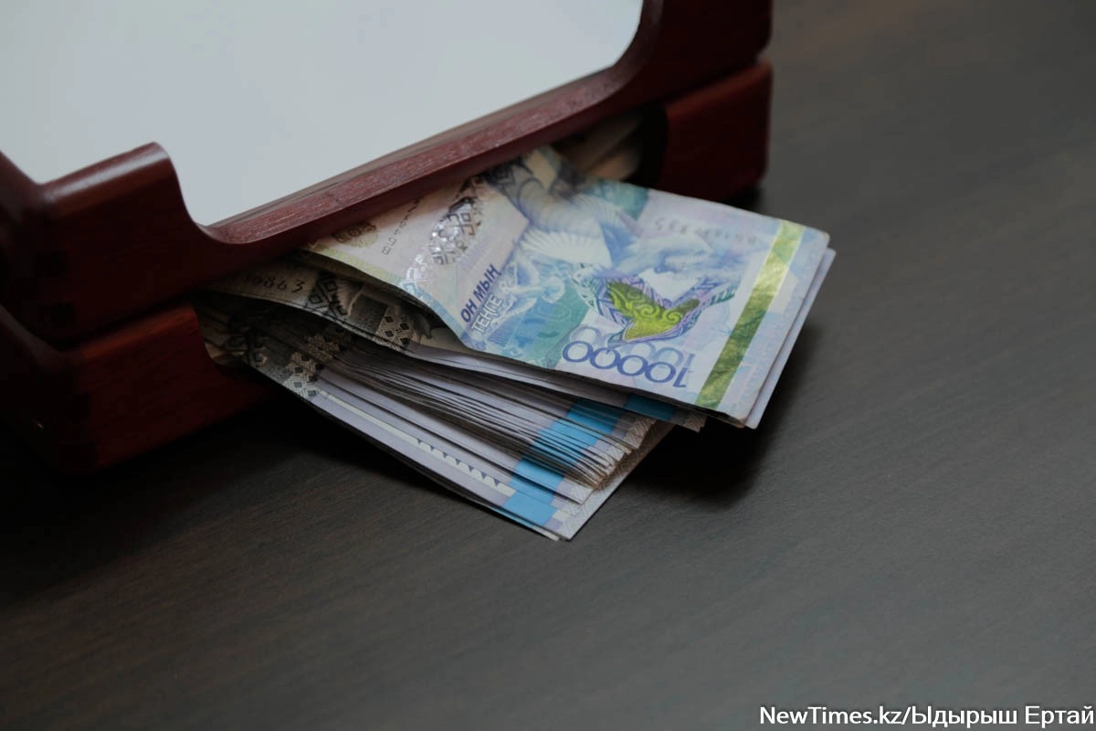 Фото: ИА «NewTimes.kz»