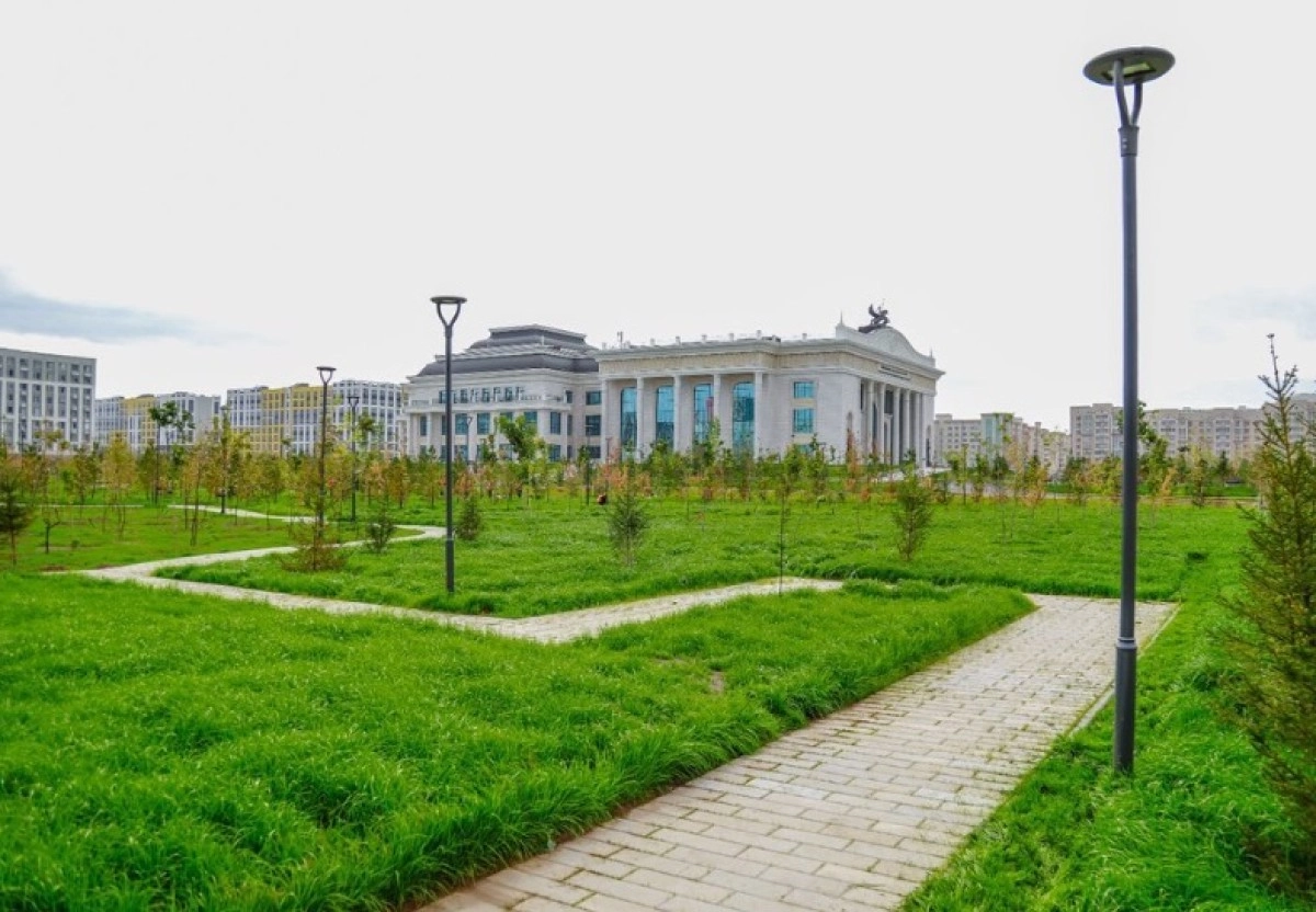 Фото: Жеңіс Қасымбек/Instagram