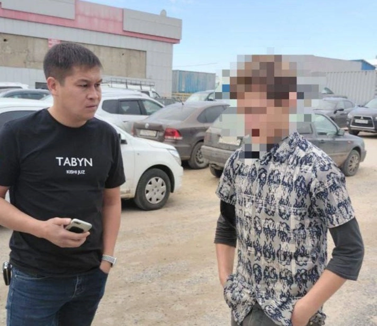 Фото: Polisia.kz