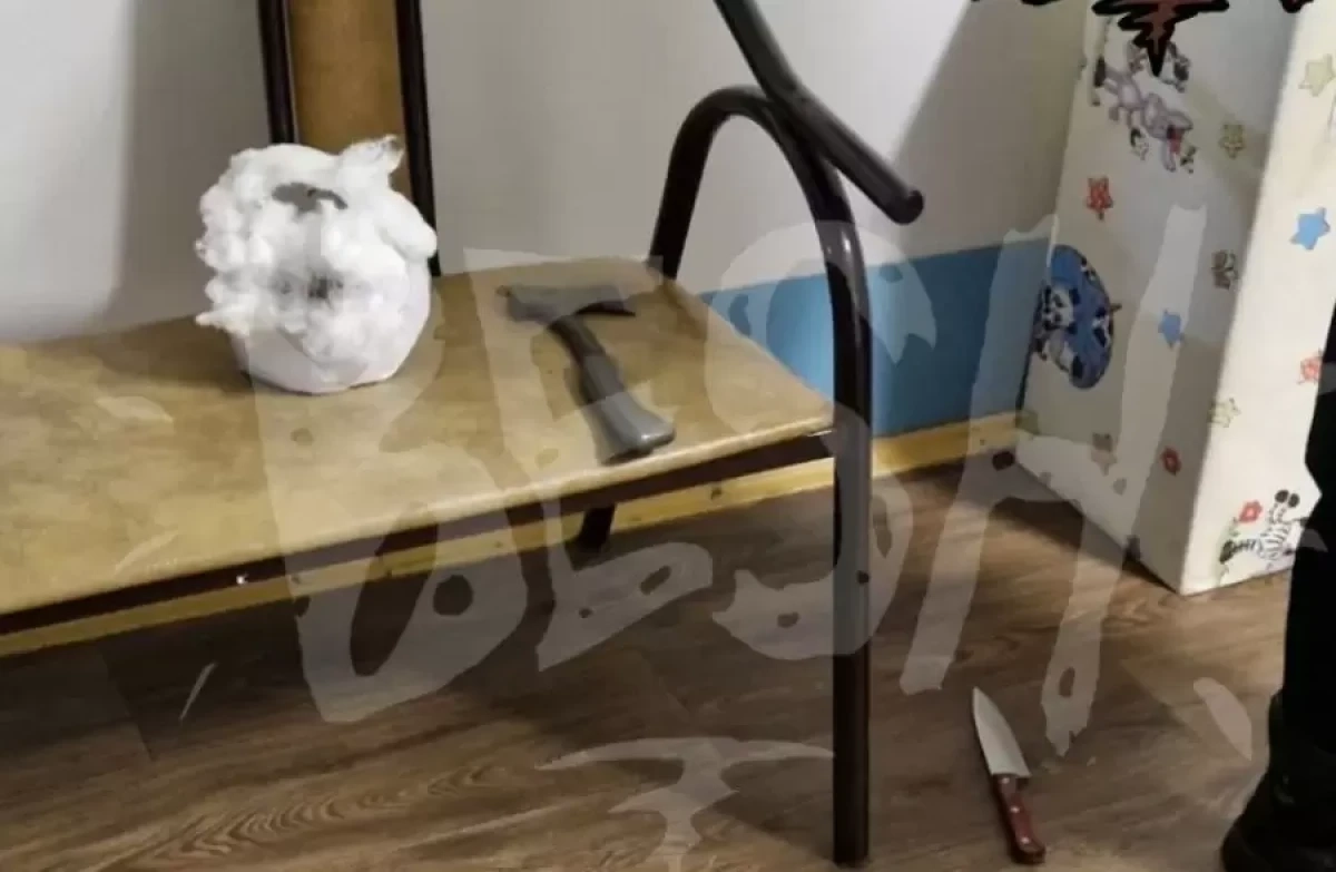 Фото: Telegram-канал Besh