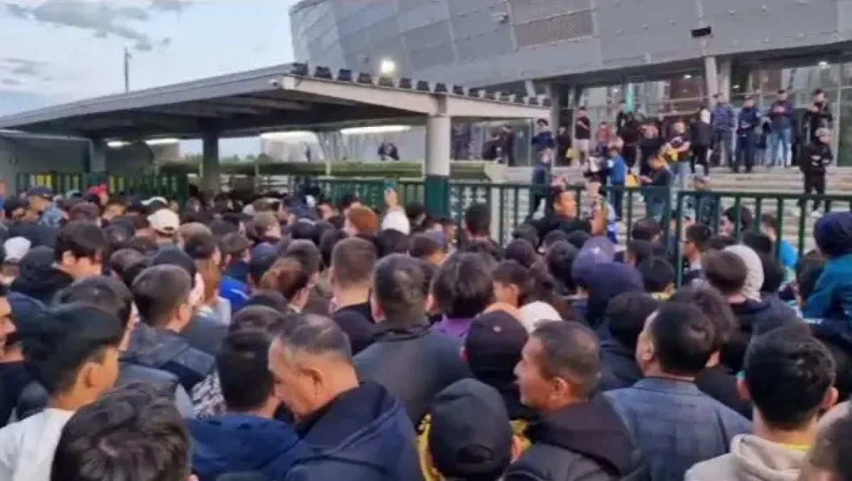 Кадр из видео