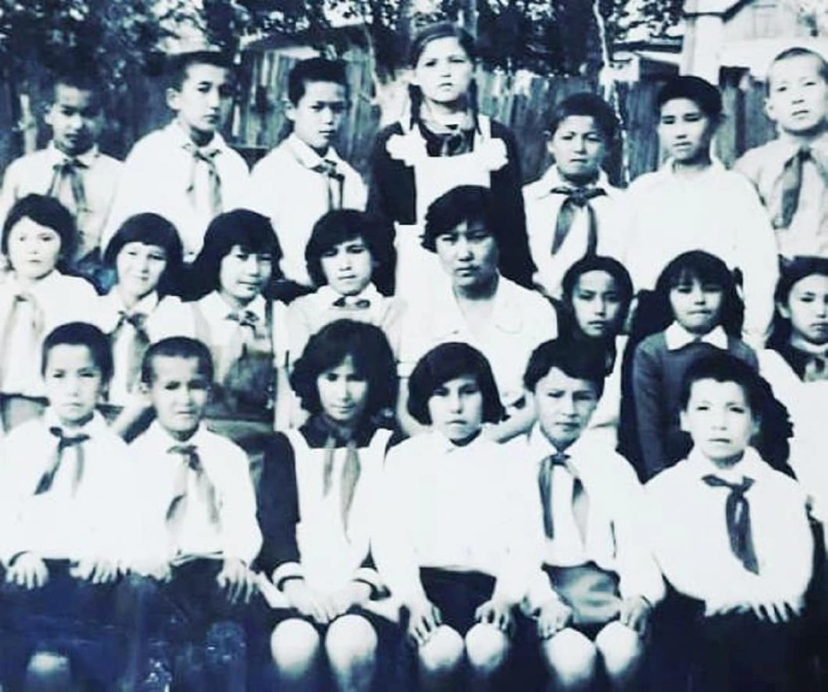 Фото: facebook/ Гани Бейсембаев