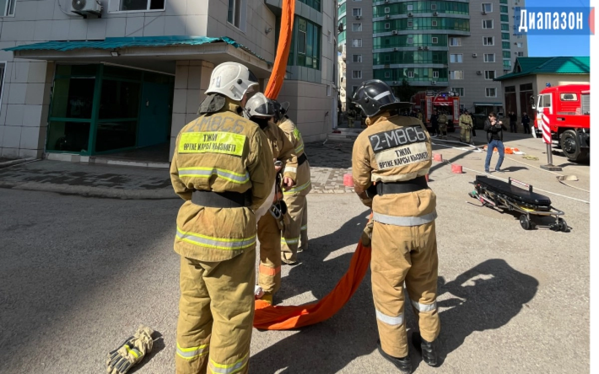 Фото: «Диапазон»