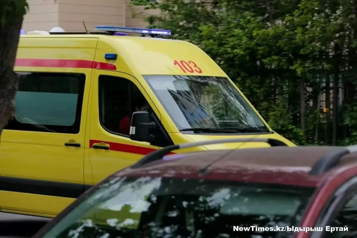 Фото: ИА «NewTimes.kz»